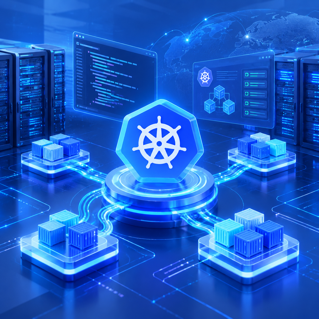 Kubernetes集群搭建